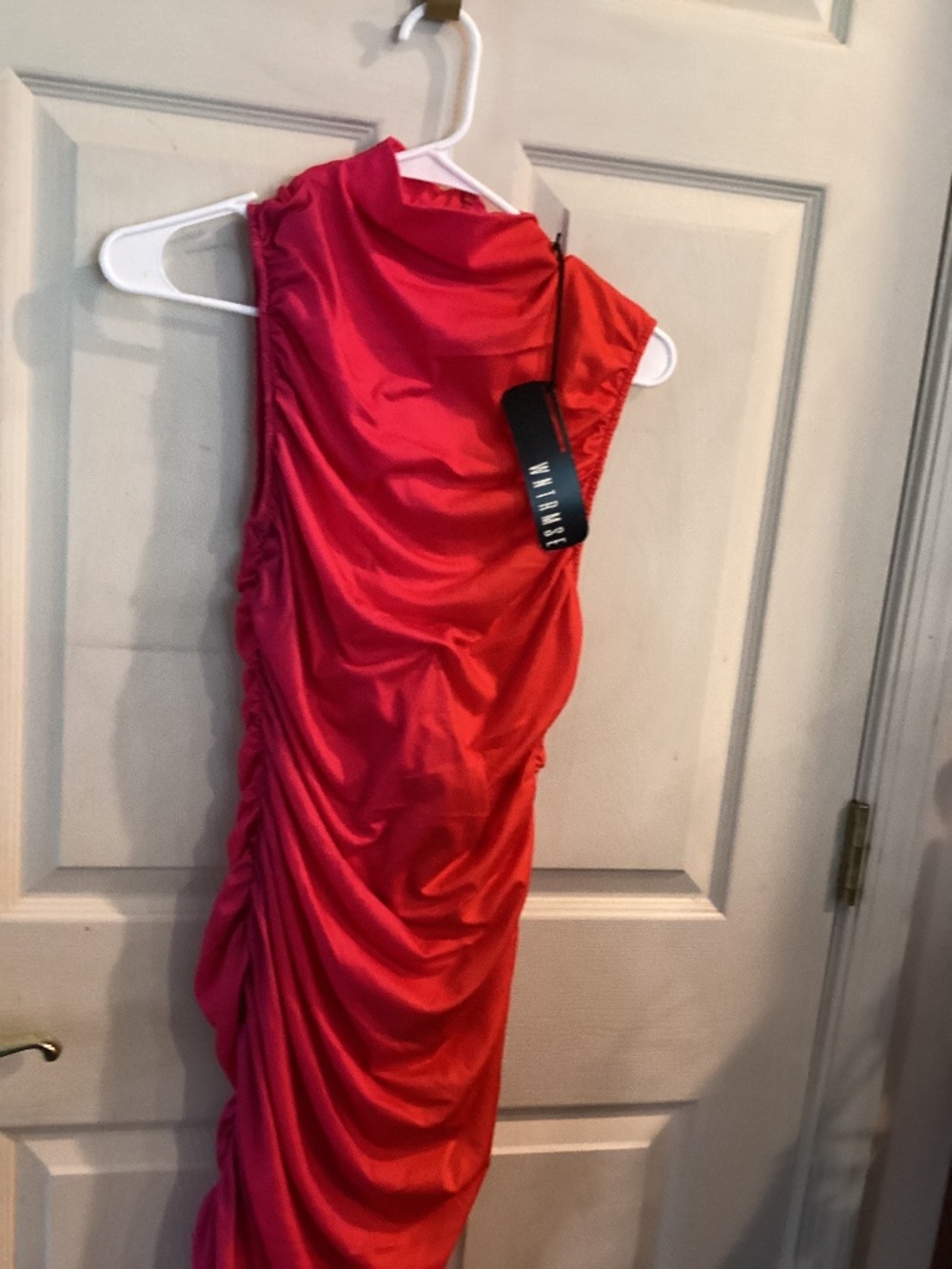 NWT WINTERMUSE SAVANNAH DRESS SIZE 10 medium $148 retail